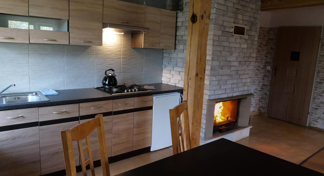 Apartamenty Lucky-Ski Ustrzyki Dolne Exterior photo