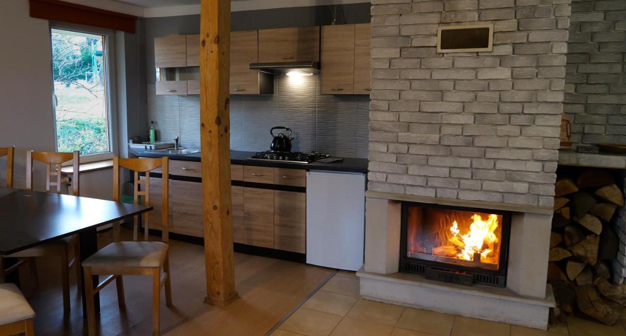 Apartamenty Lucky-Ski Ustrzyki Dolne Exterior photo