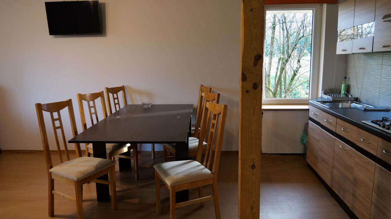Apartamenty Lucky-Ski Ustrzyki Dolne Exterior photo
